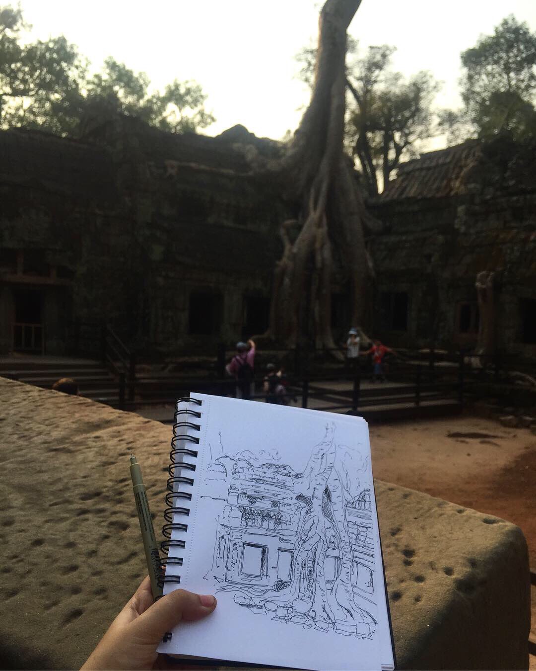 Ta Prohm