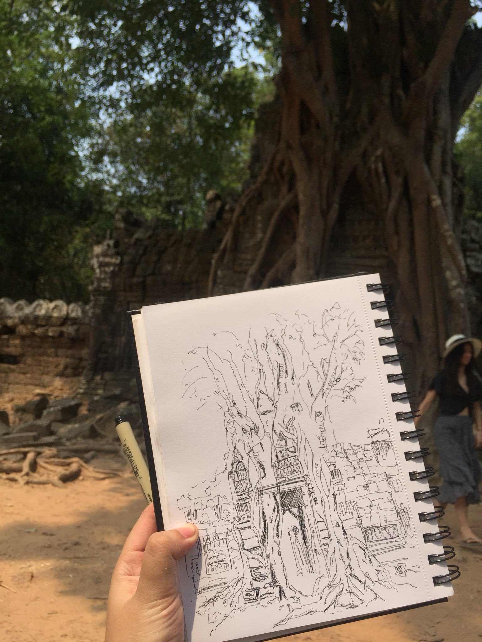 Banteay Kdei
