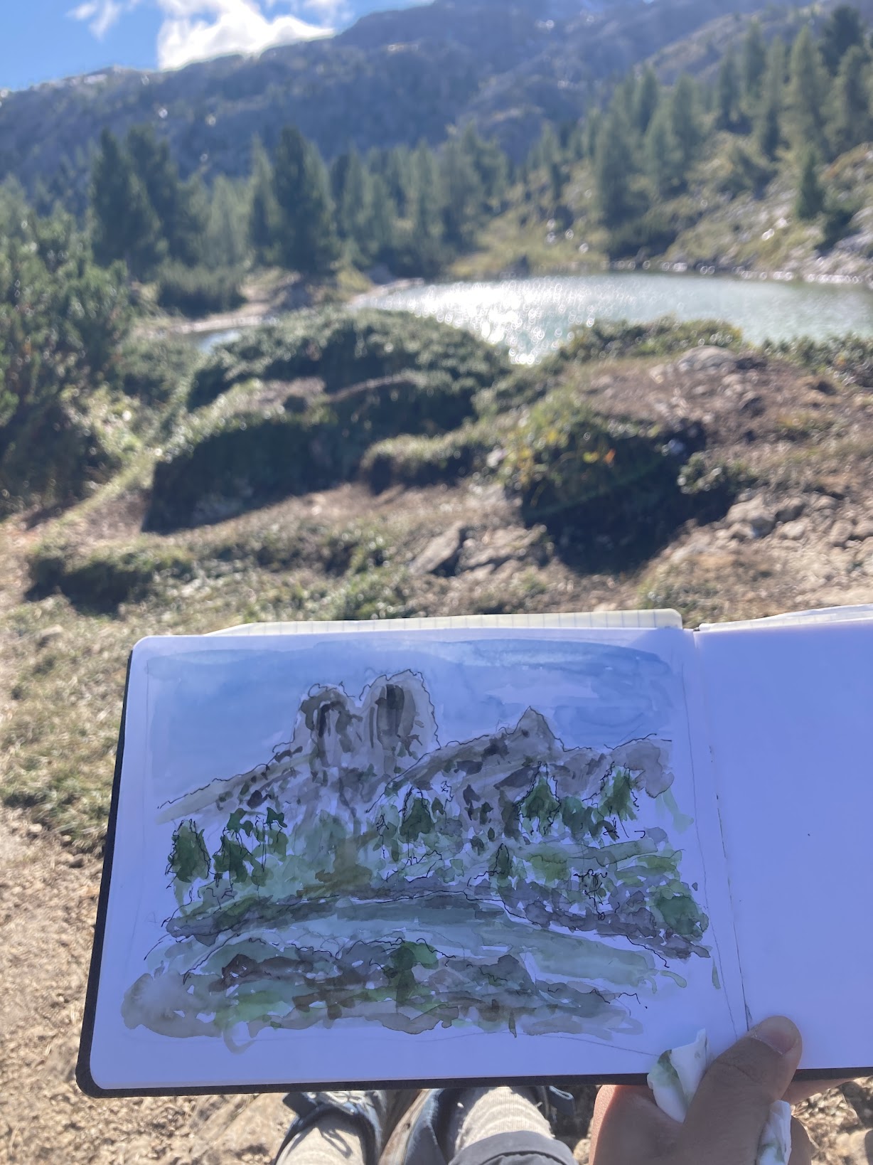 Lago Limides