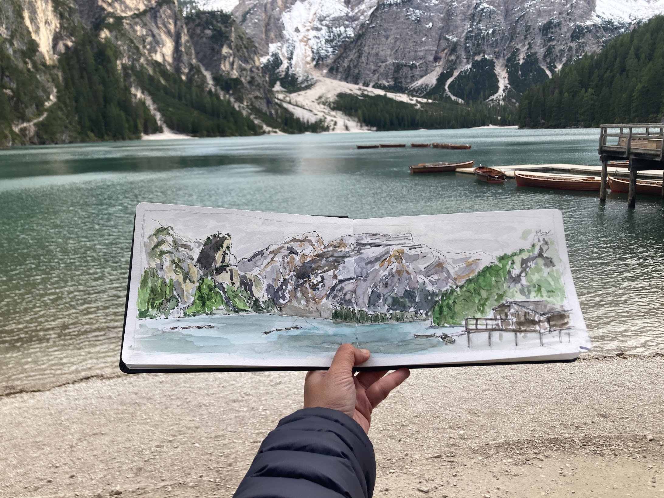 Lago di Braies