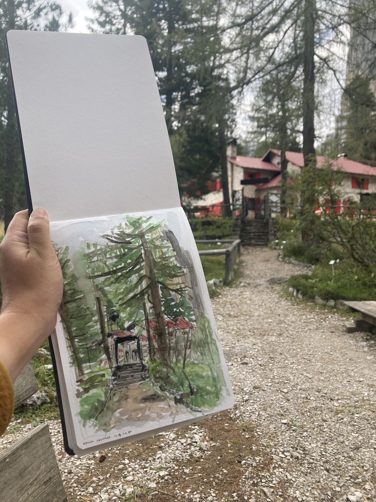 Rifugio Mario Vazzoler