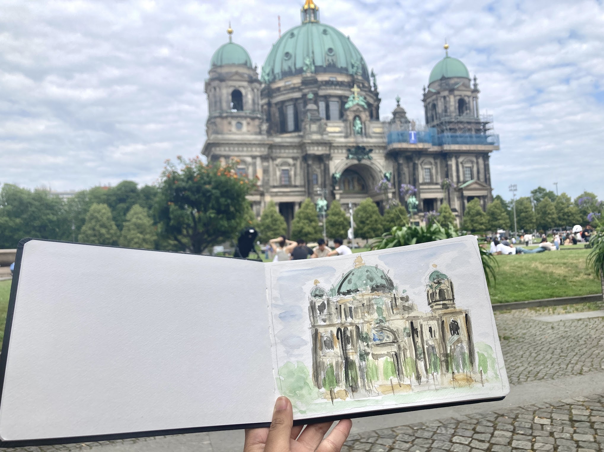 Berliner Dom
