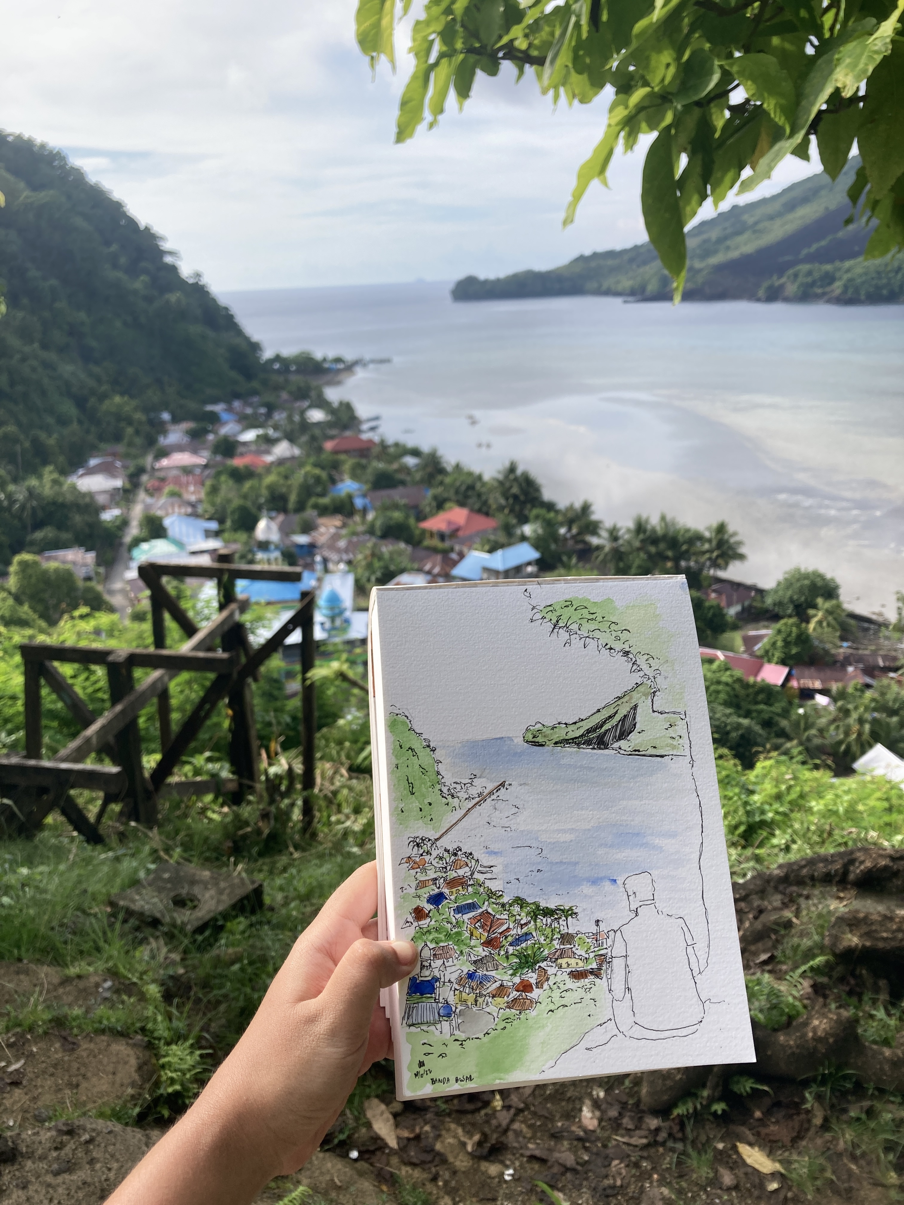 Banda Besar island