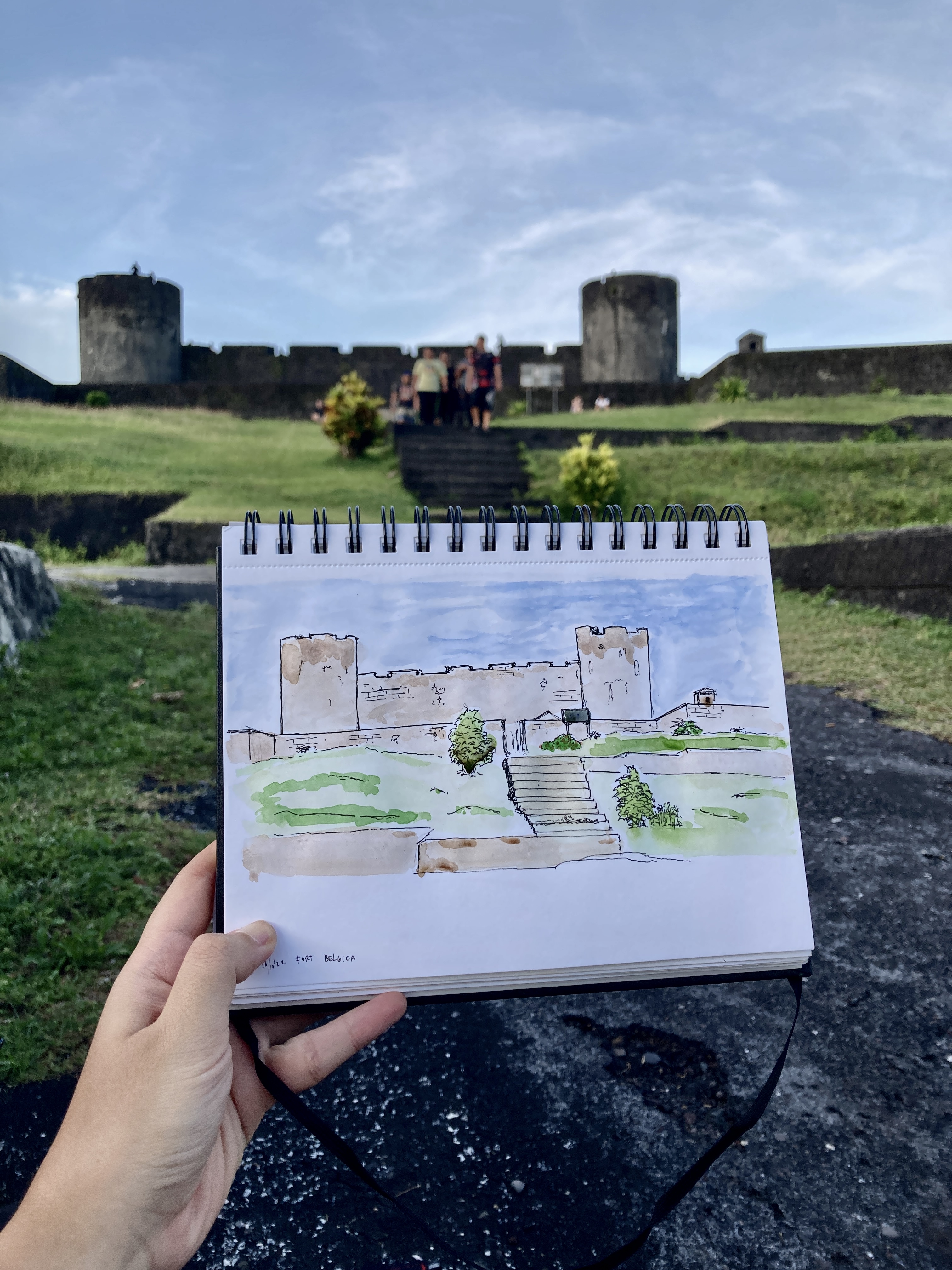Fort Belgica