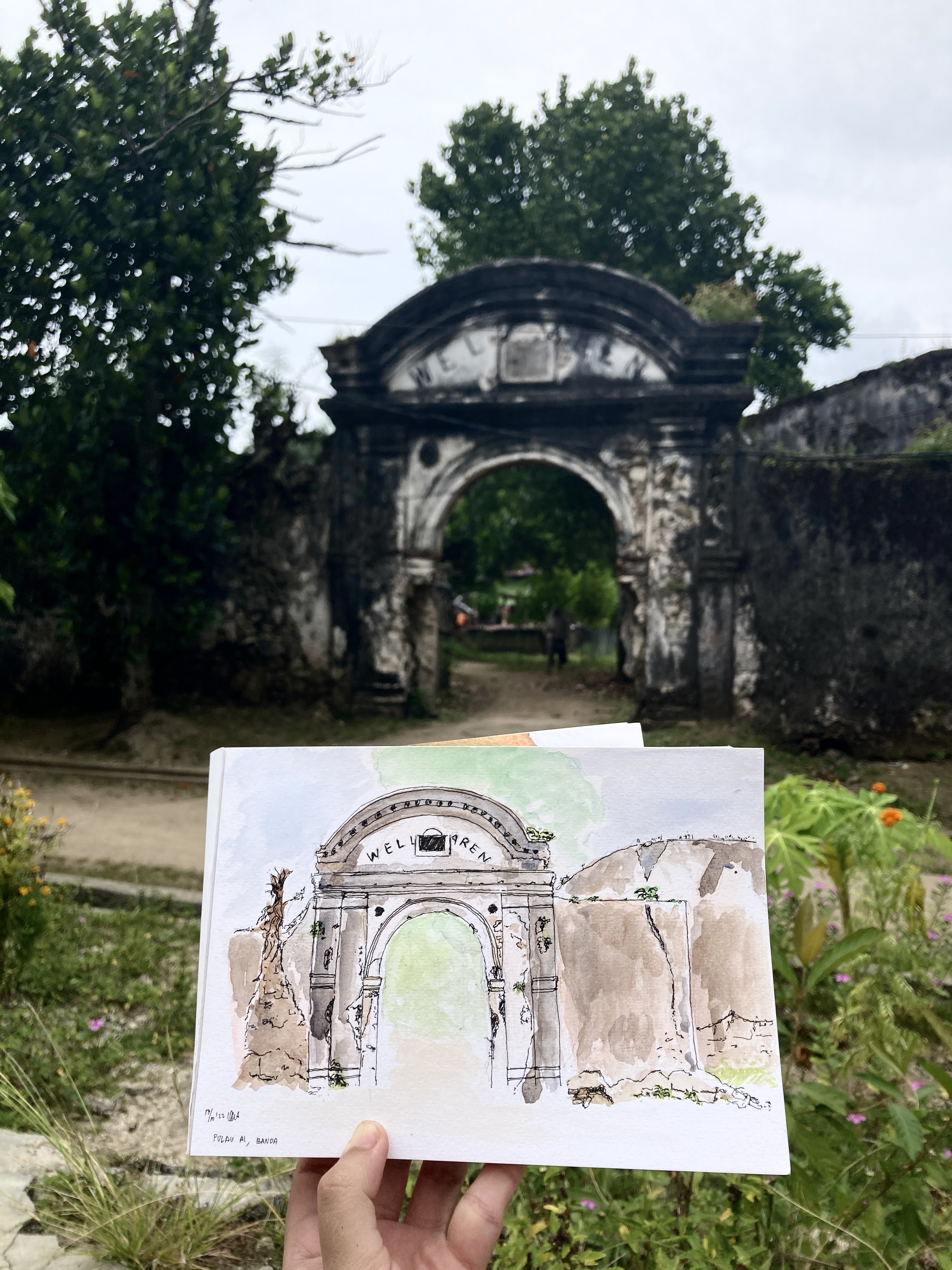 Pulau Ai island