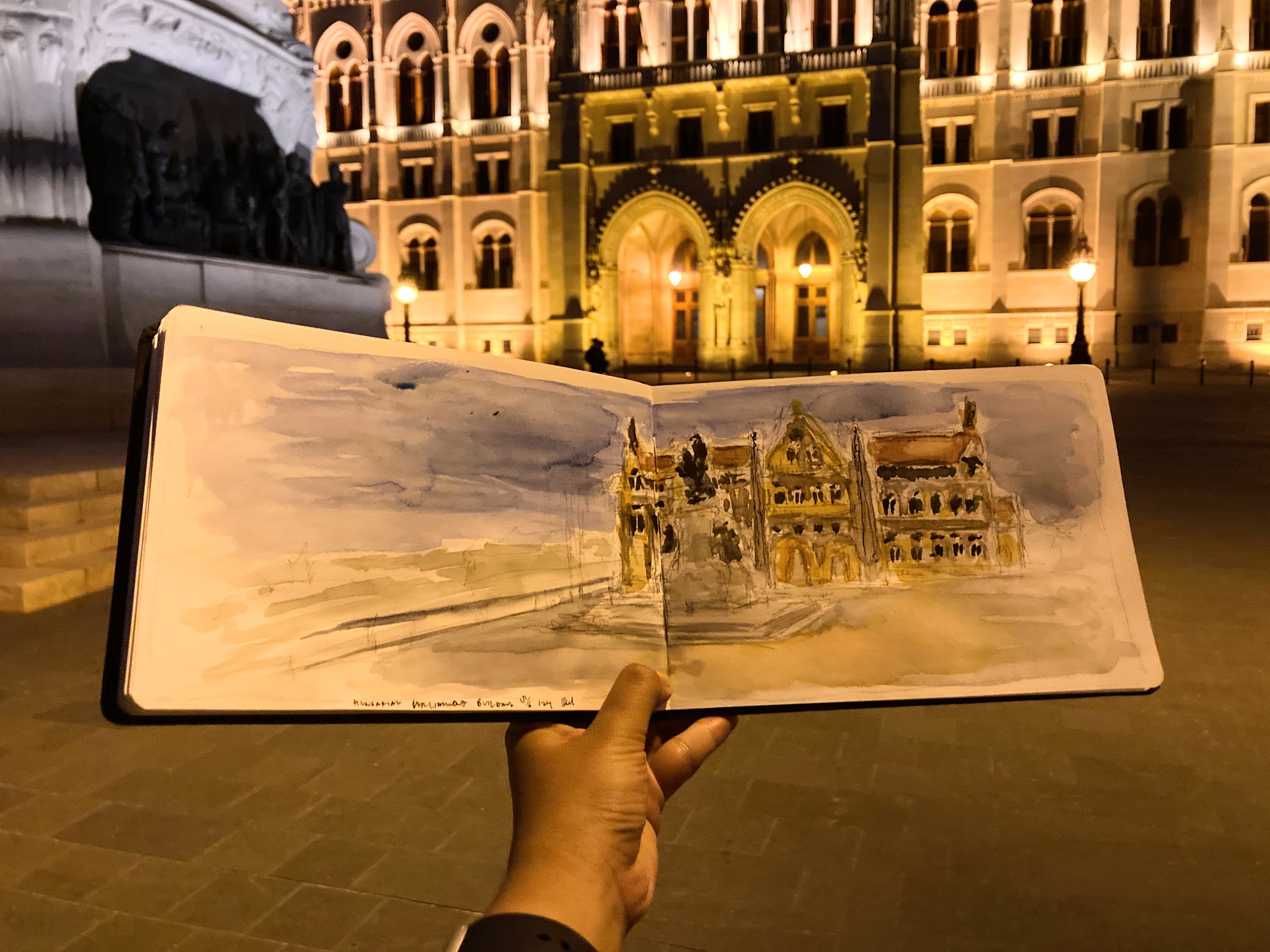 Hungarian Parliament