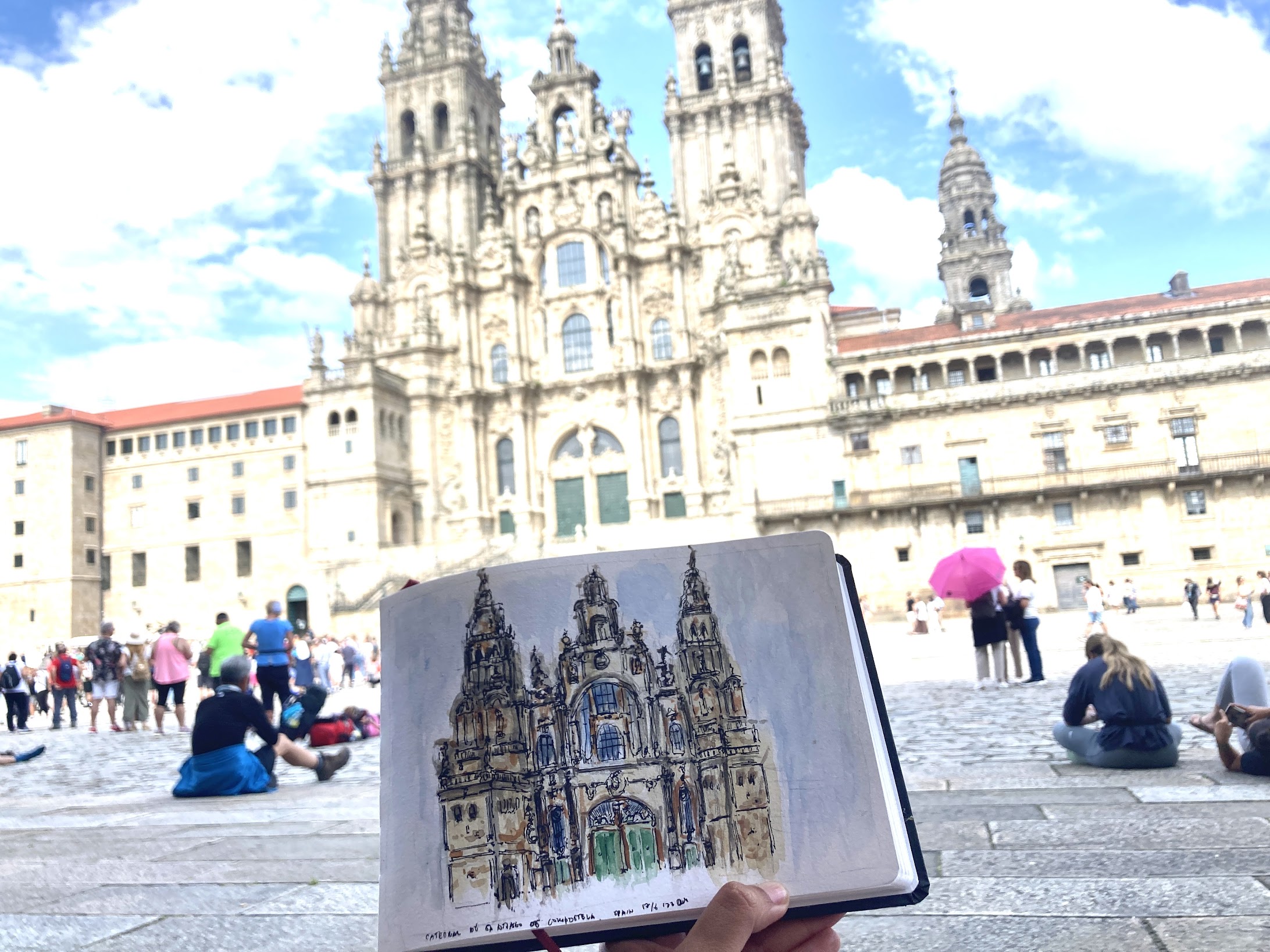 Santiago de Compostela Cathedral