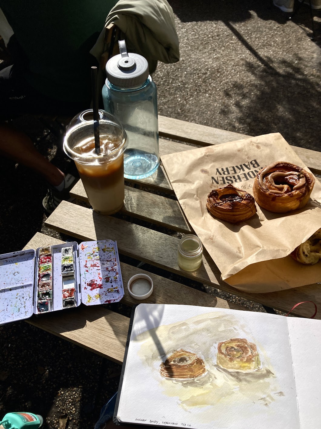 Andersen Bakery
