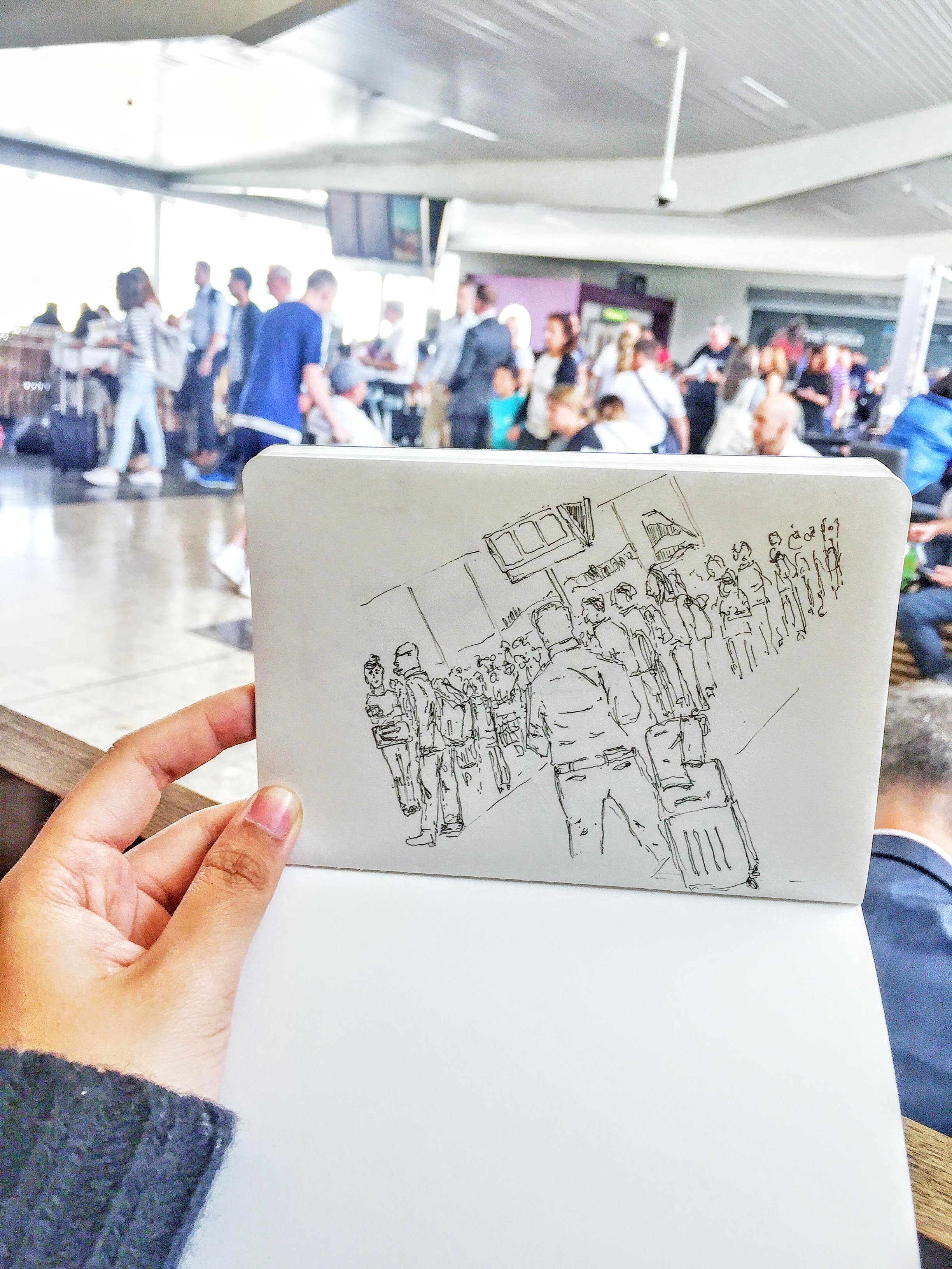 Edinburgh Airport