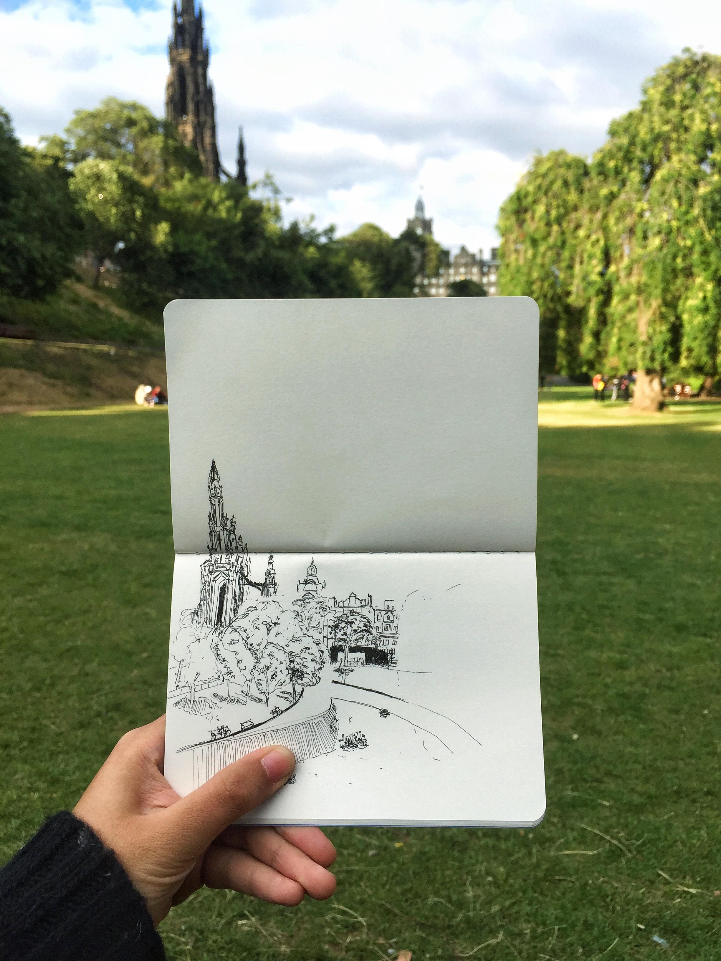 Princes Street Gardens