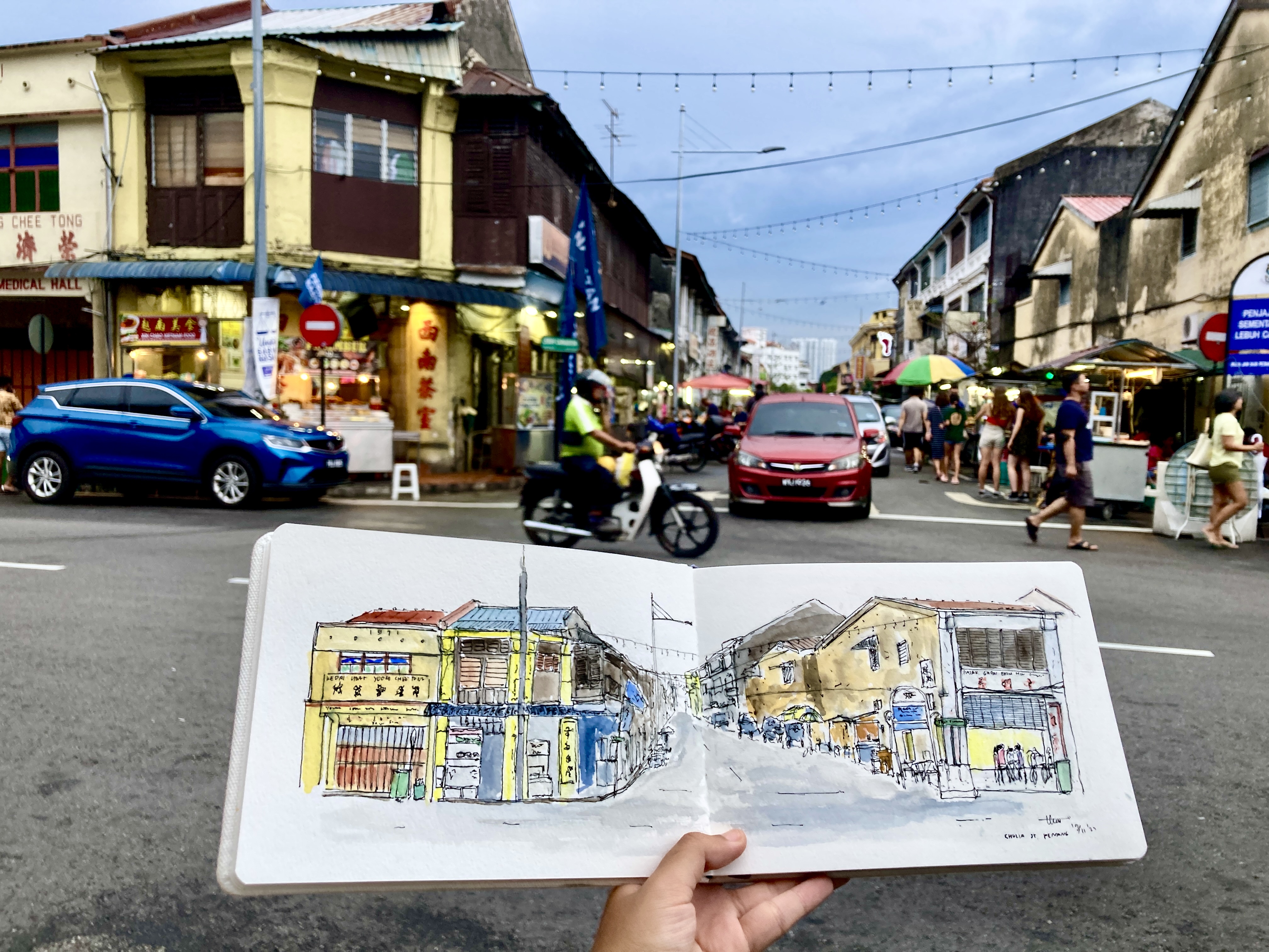 Chulia Street