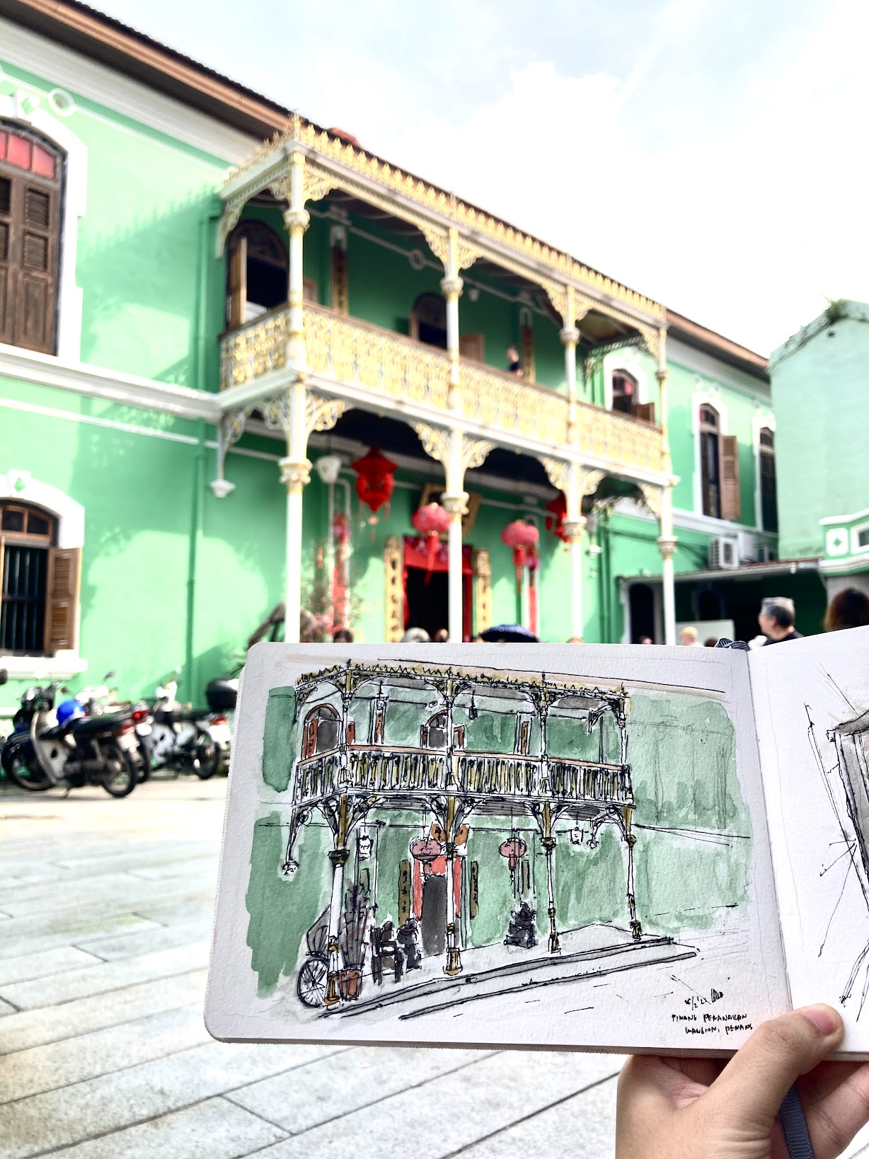 Peranakan Mansion
