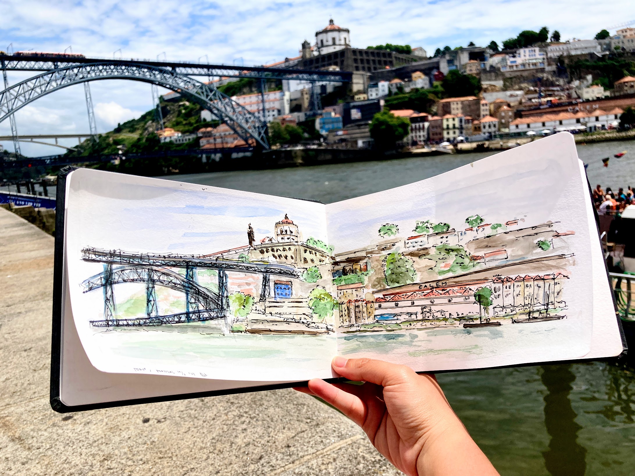 Dom Luís I Bridge