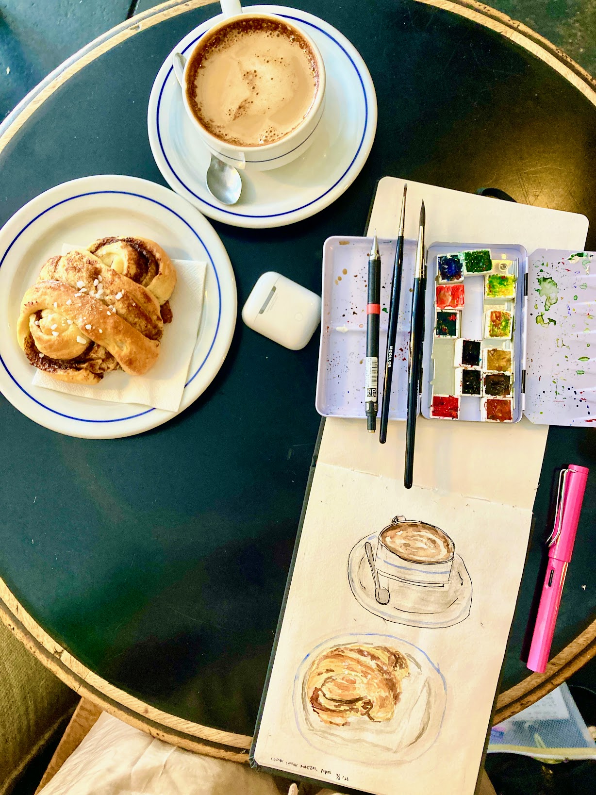 Porto cafe