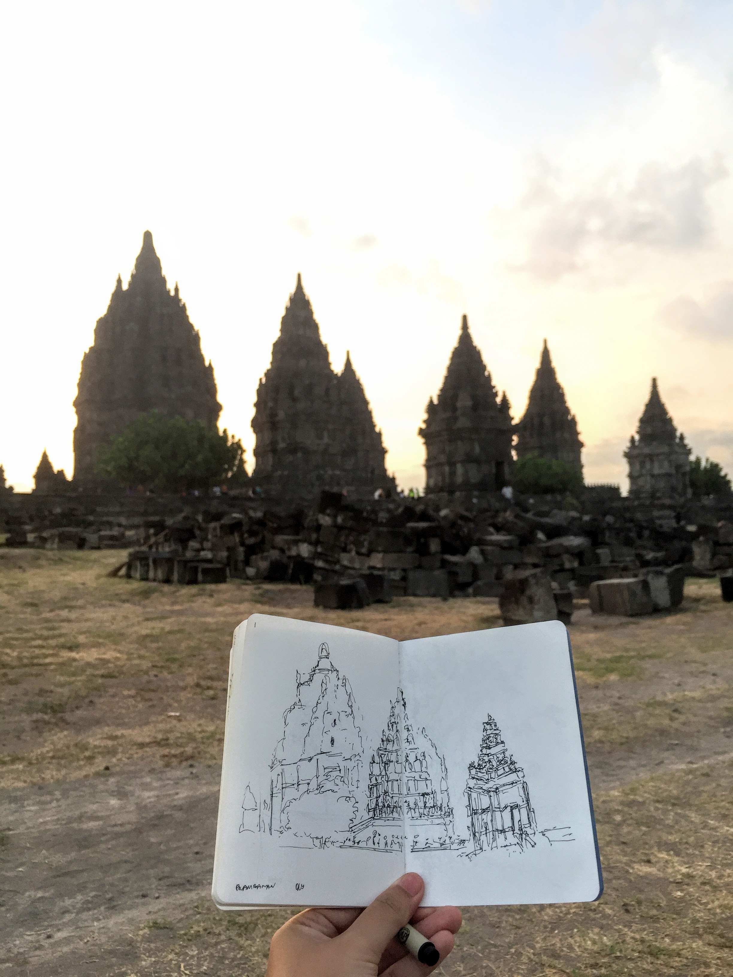 Prambanan Temple