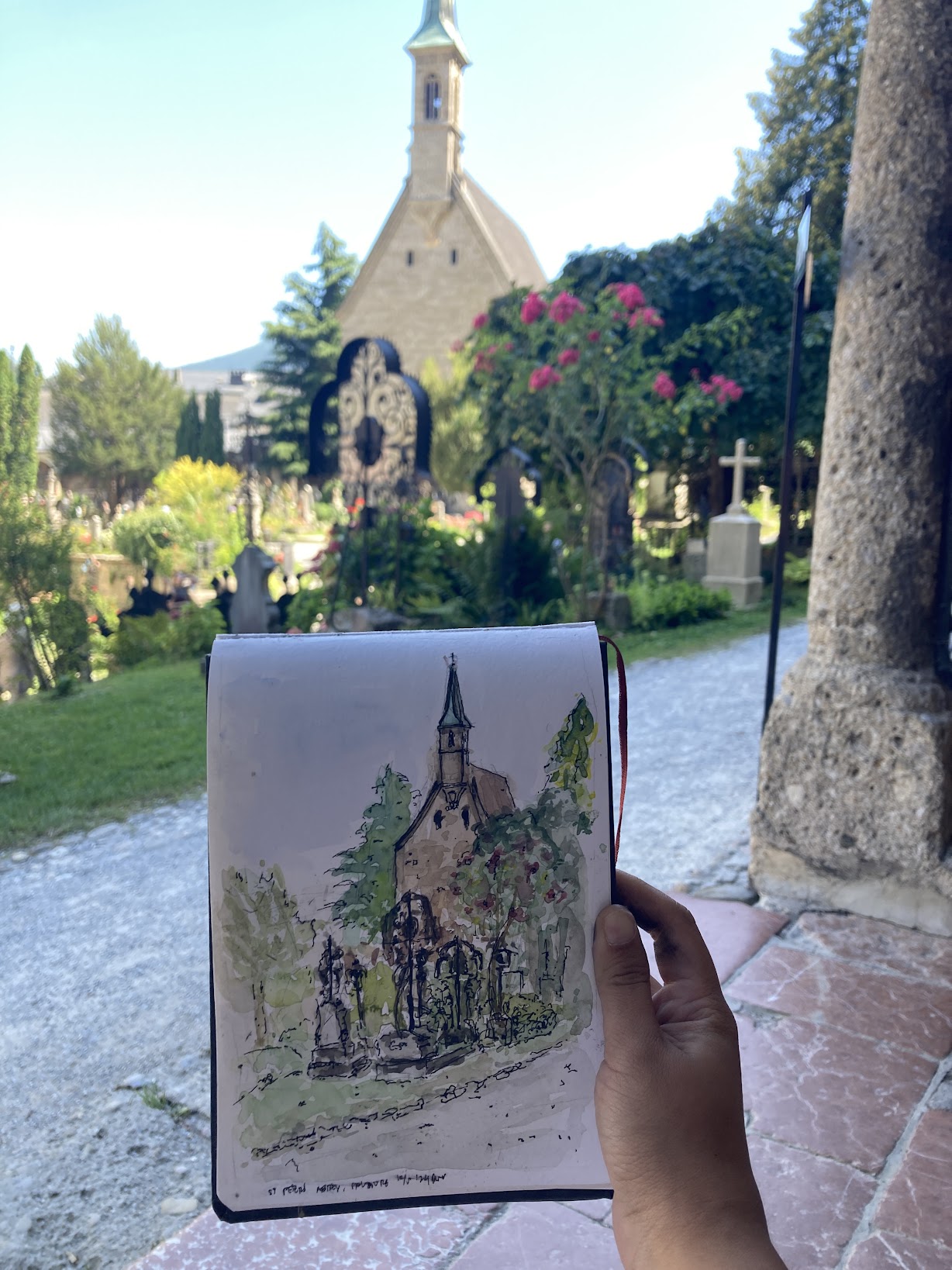 St. Peter's Abbey