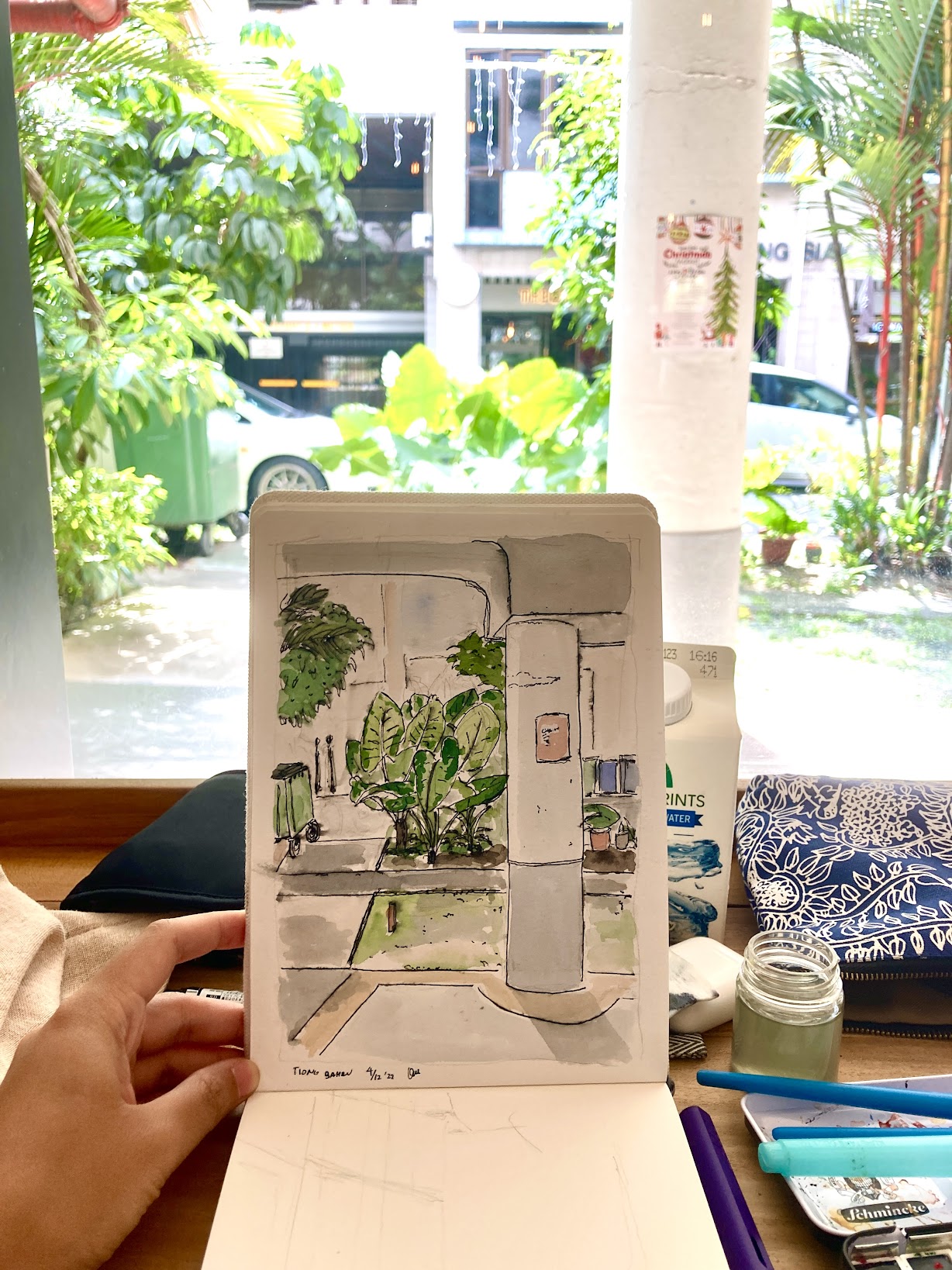 Tiong Bahru neighborhood
