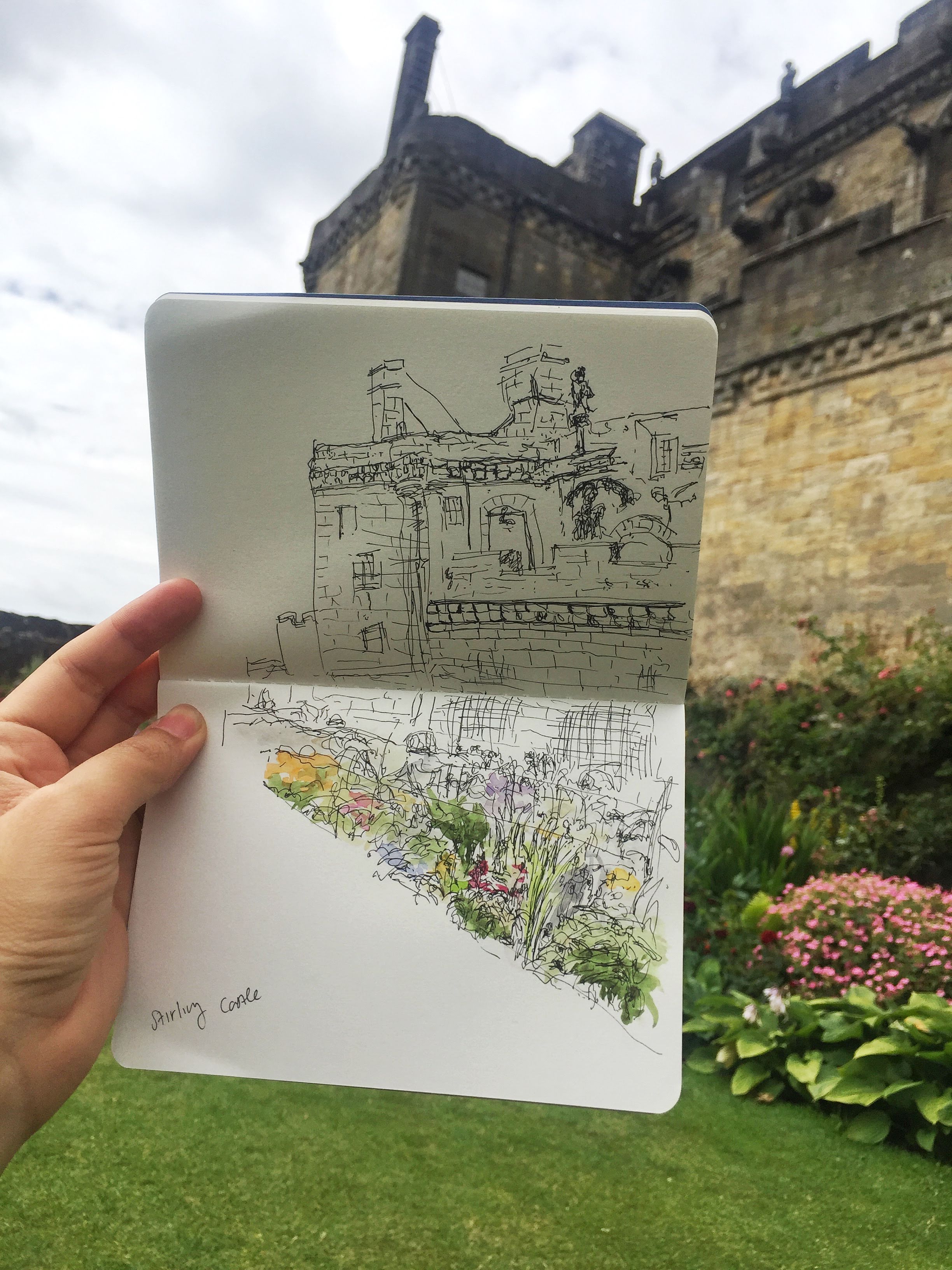 Stirling Castle