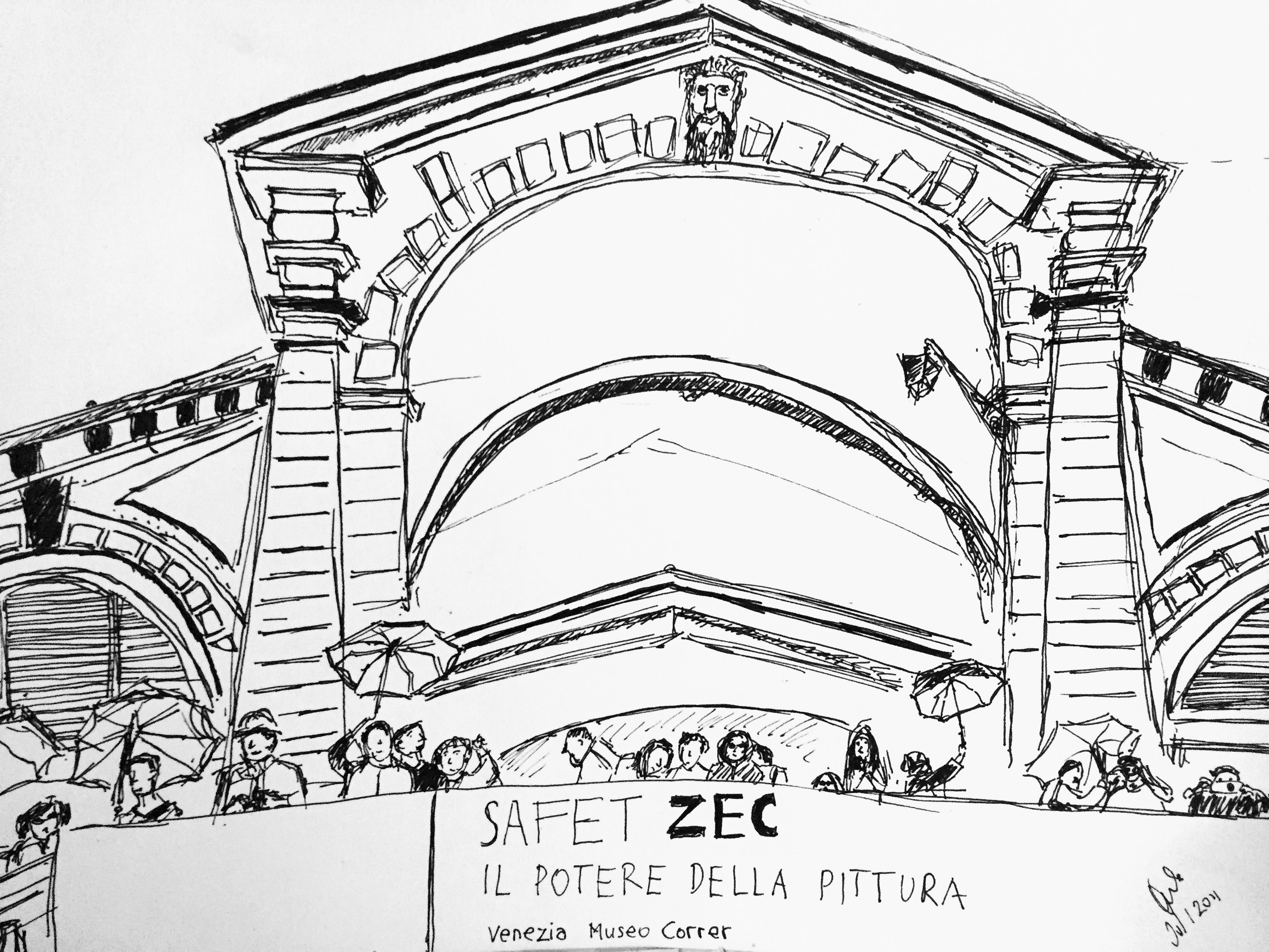 Venice architecture